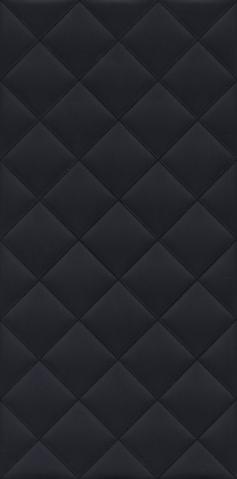 Плитка керамическая Kerama Marazzi Тропикаль 11136R чёрный стр. обрезной настенная 60х30