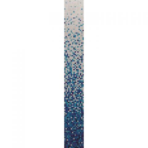 Мозаика Alma Растяжки 20 DE109(m) чип 20х20 32,7х261,6