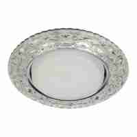 Встраиваемый светильник ЭРА LED DK LD24 SL/WH Б0029631