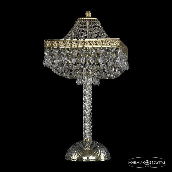 Интерьерная настольная лампа Bohemia 19272L4/H/25IV G