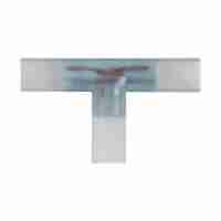 Клемма 5 шт. Uniel UTC-K-34/B67-RGB Clear 005 Polybag 10820