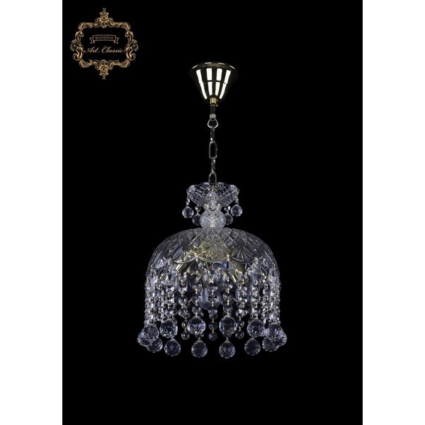 Светильник подвесной Art Classic 14.01.4.d25.Gd.B