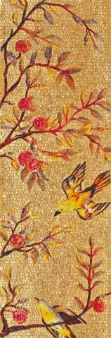 Мозаика Alma Панно художественные AP-01D произв. чип 60х180