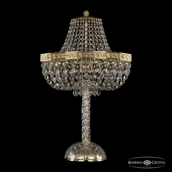 Интерьерная настольная лампа Bohemia 19273L4/H/35IV G