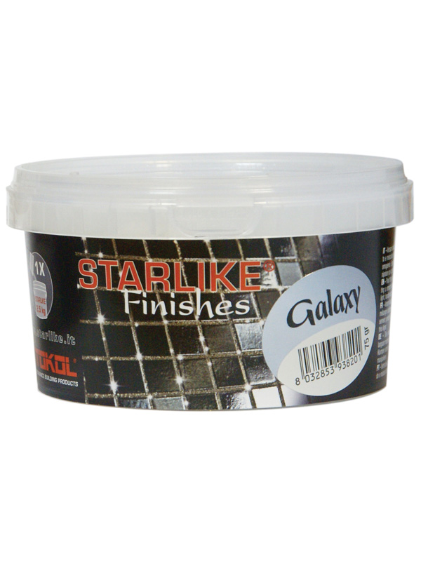 Litochrom Starlike Galaxy - перламутр (0,075 кг)