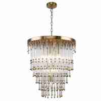 Подвесная люстра Favourite Wisper 2845-9PC