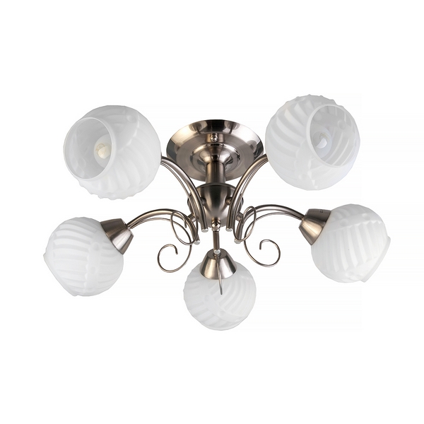 Люстра потолочная TopLight Dana TL3560X-05SN