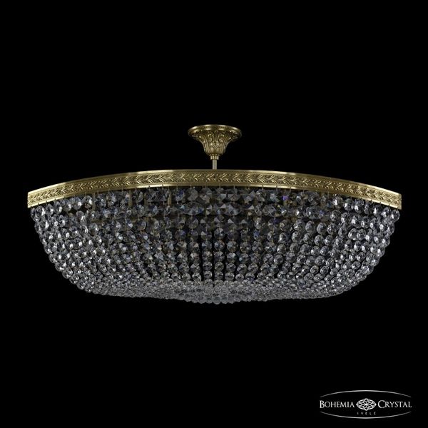 Люстра потолочная Bohemia 19283/100IV Pa