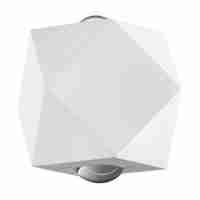 Уличный настенный светодиодный светильник Odeon Light Diamanta 4219/4WL