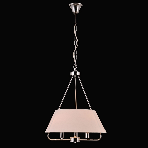 Люстра подвесная Natali Kovaltseva ALTO 75009/3C WHITE