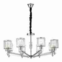 Подвесная люстра Escada Premium Line 691/8S (Chrome)