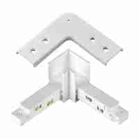 Коннектор L-образный Novotech Flum 135104