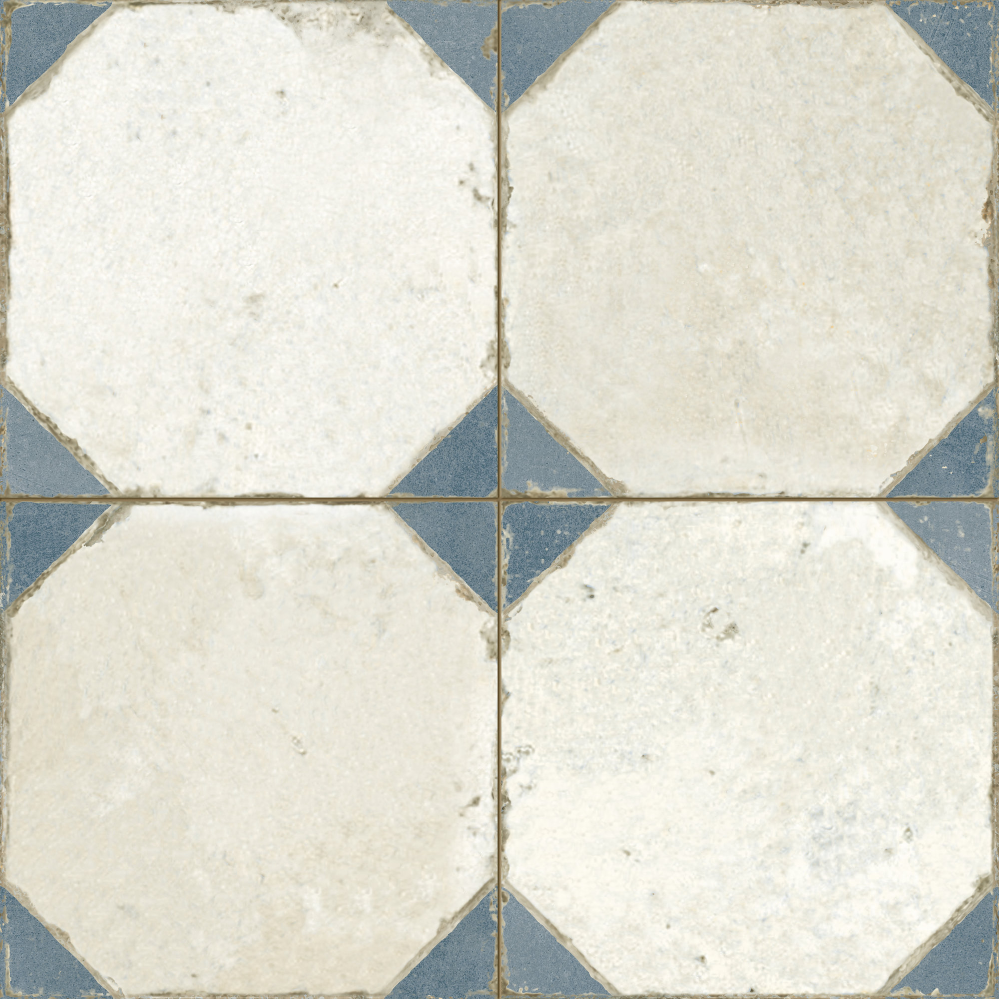 Керамогранит Peronda FS YARD Blue 45x45