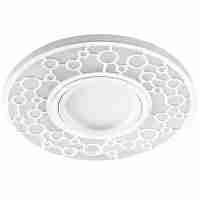 Встраиваемый светодиодный светильник Feron CD990 32669