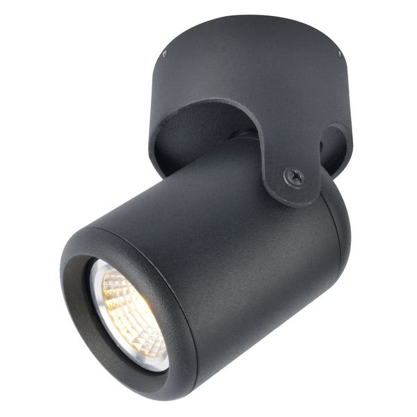 Спот Artelamp Libra A3316PL-1BK