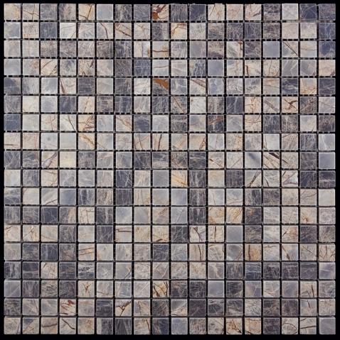 Мозаика Natural Adriatica M024-15P (M022B-15P) 15х15 30,5х30,5