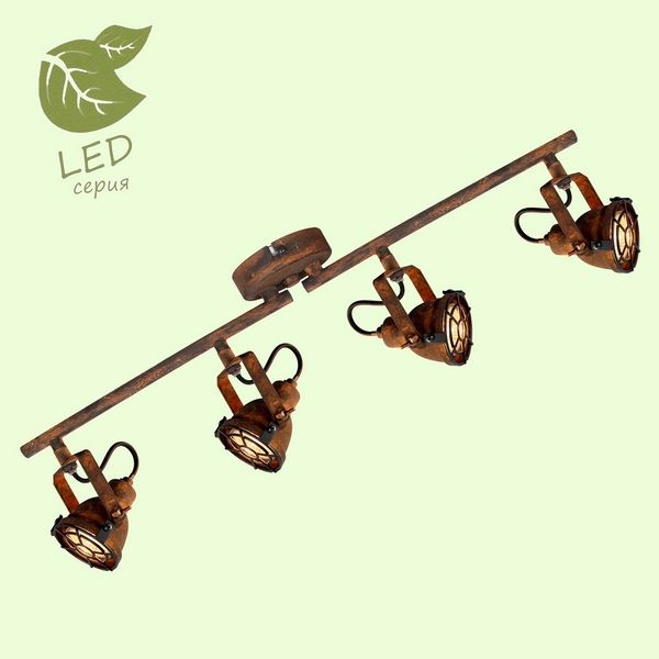 Спот Loft Rockville GRLSP-9803