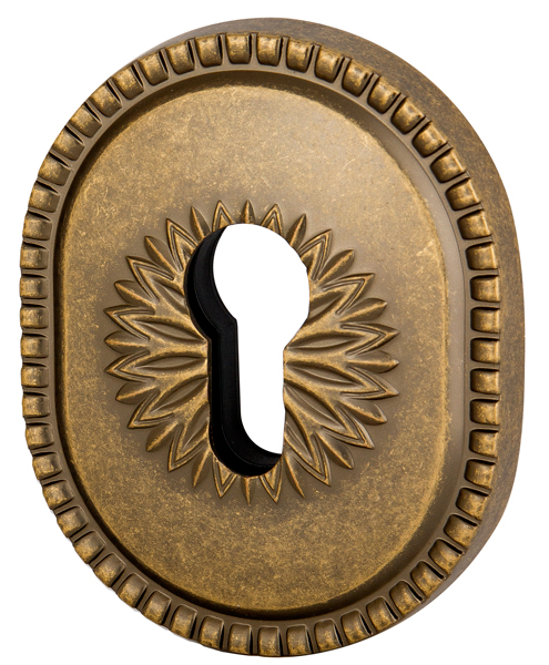 Накладка на цилиндр Armadillo ET-DEC CL (ATC Protector 1) OB-13 Античная бронза