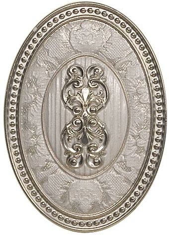 Плитка керамическая El Molino Medallon Maribor Oro10x14