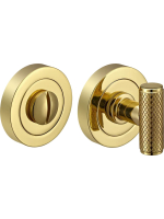 Завертка сантехническая Morelli Luxury LUX-WC-BRIDGE OTL для ручки BRIDGE, цвет - золото