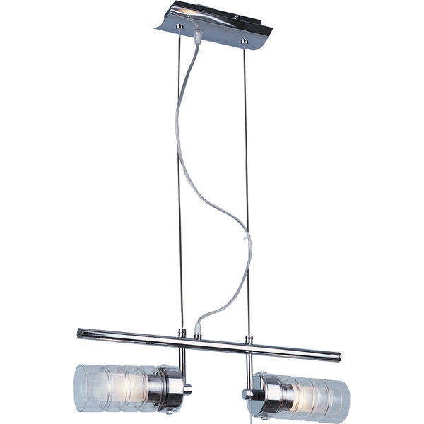 Подвесной светильник N-Light PX-0241 PX-0241/2B chrome