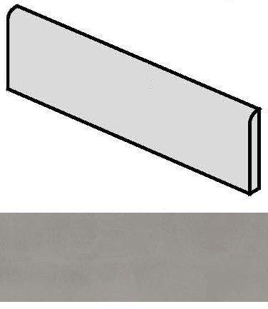 Керамогранит Italon Surface Diamante Battiscopa 610130000525 плинтус 60х7,2