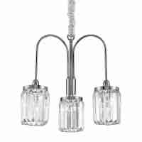 Подвесная люстра Newport 4503/C Chrome М0062717