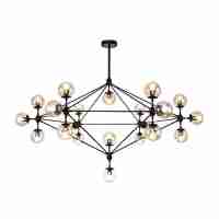 Подвесная люстра Kink Light Моди 07535-21,19