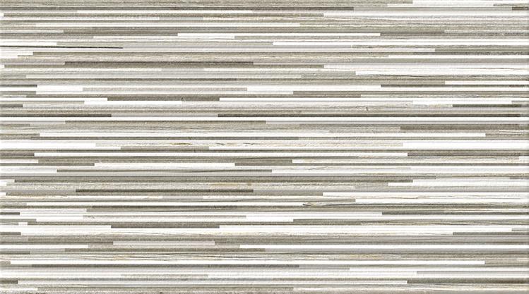Плитка керамическая Novogres Novaterra Keston Decor Blanco настенная 33,3х60