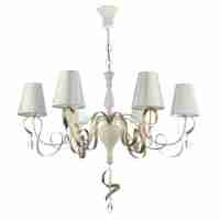 Подвесная люстра Maytoni Intreccio ARM010-06-W