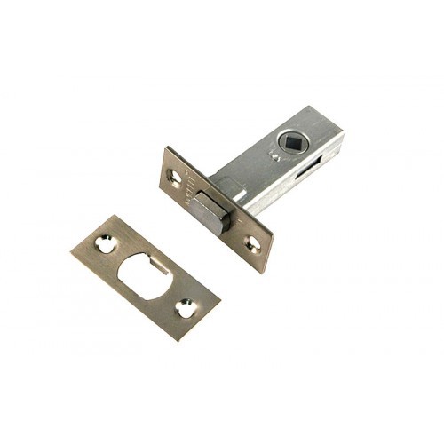 Задвижка для дверей врезная Morelli B6-45 AB бронза