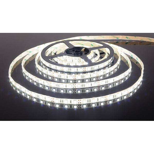 Светодиодная лента Elektrostandard 60Led 14,4W IP65 белый (5050 12V 60Led 14,4W IP65)