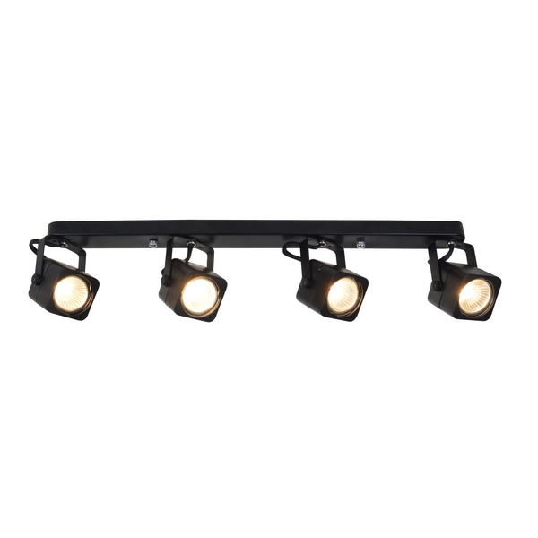 Спот Artelamp Lente A1314PL-4BK