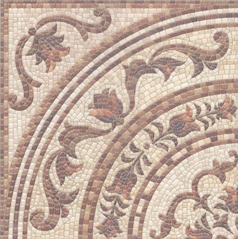 Керамогранит Kerama Marazzi Пантеон HGD/A235/SG1544L ковер угол лап декор 40,2х40,2