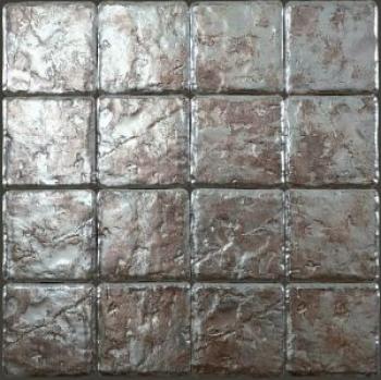 Керамогранит Gambarelli Maioliche Metal напольная 15х15