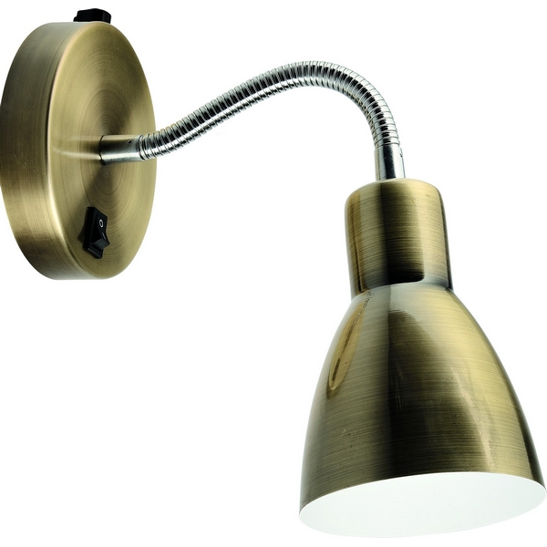 Спот Artelamp Dorm A1408AP-1AB