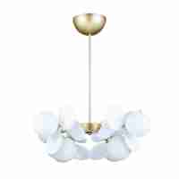 Подвесная люстра Loft IT Matisse 10008/8 white