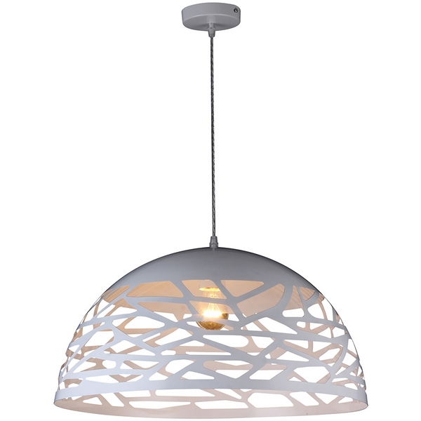 Подвесной светильник Natali Kovaltseva Minimal Art MINIMAL ART 77018C-1P WHITE