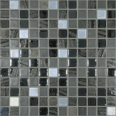 Мозаика Vidrepur Mixed Pluto № 253/407/908/951 (на ПУ сцепке) чип 25х25 31,7х31,7