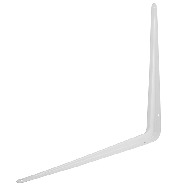 Кронштейн СКОБИС 250x300 белый