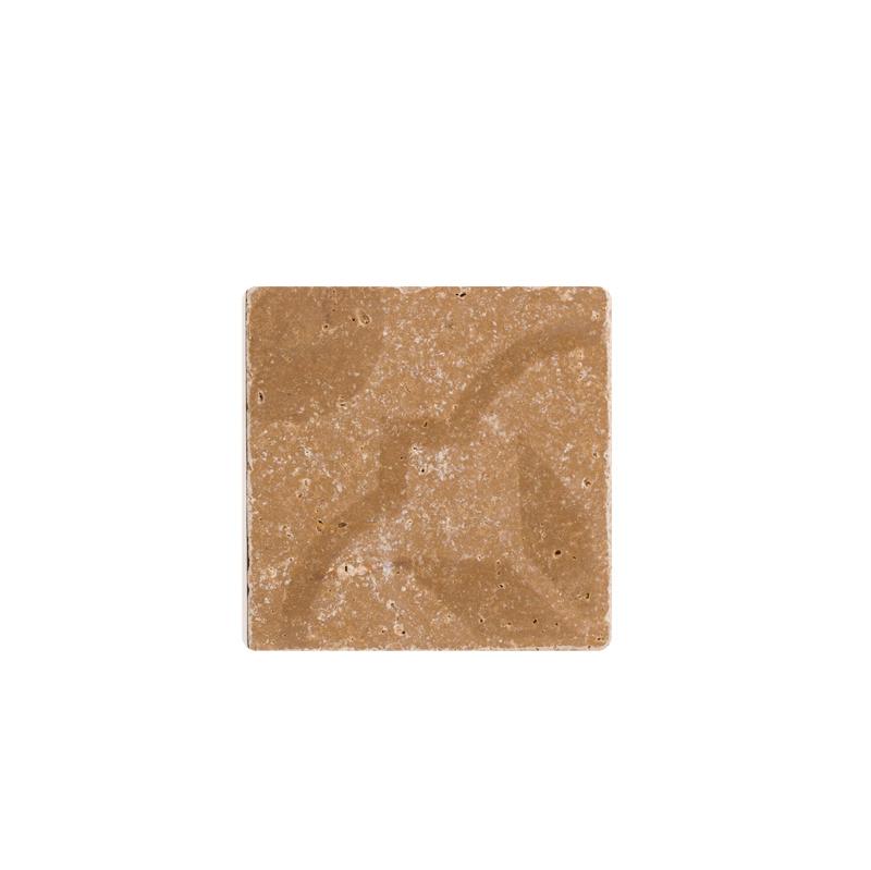 Керамогранит Stone4Home Toscana Ornament №8 декор 10х10
