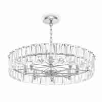 Подвесная люстра Maytoni Puntes MOD043PL-08CH