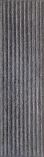 Плитка клинкерная фасадная Paradyz Bazalto Grafit B 30х8,1