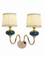 Бра Lumien Hall Макей 1031/2W-GD-DGN-WT