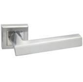 Ручка дверная межкомнатная Adden Bau Virata Q306 Satin Chrome хром