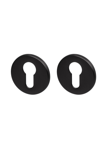 Накладка Armadillo (Армадилло) под цилиндр ET.R.YM BL-26 черный