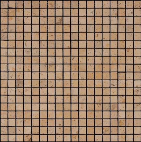 Мозаика Natural Adriatica M037-15P (M037-FP) 15х15 30,5х30,5