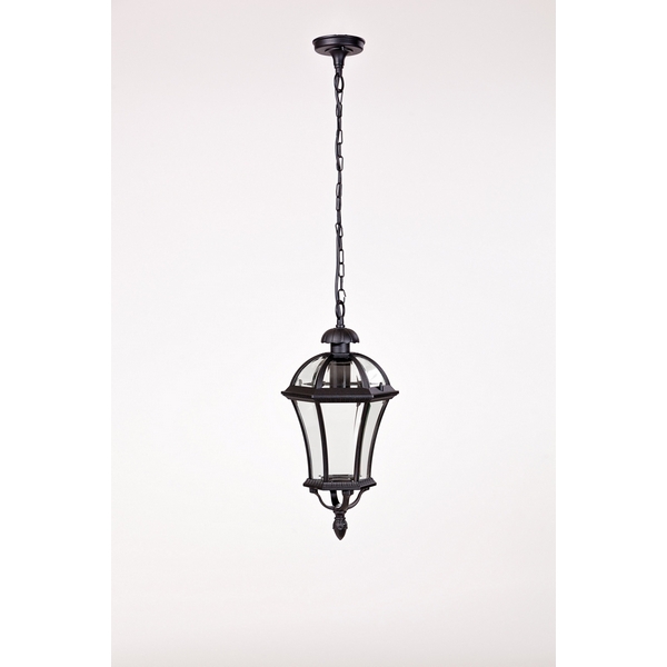 Уличный подвесной светильник Oasis Light 95205L 95205L Bl