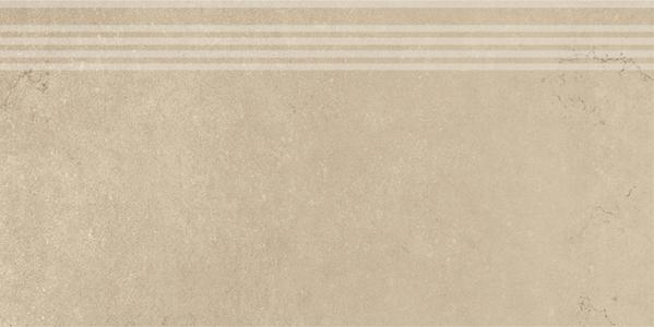 Керамогранит Kerama Marazzi Sg211500R\Gr Дайсен Бежевый Обрезной ступень 30х60