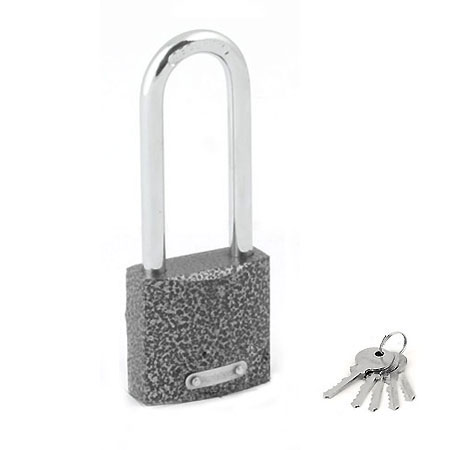 Навесной замок Apecs PD-01-50-L (5Keys)